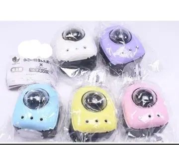 고양이로 환생한 아저씨 x 도코데모 잇쇼 애니멀 백팩 가챠