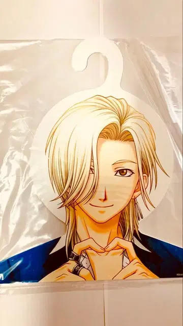 두근두근 메모리얼 Girl's Side 행거