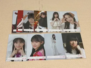 사쿠라자카46 브로마이드 모음