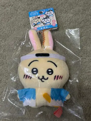 지역 토끼 봉제 인형 마스코트 신선조