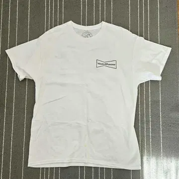 Wasted Youth Wasted Forever 한정판 T셔츠