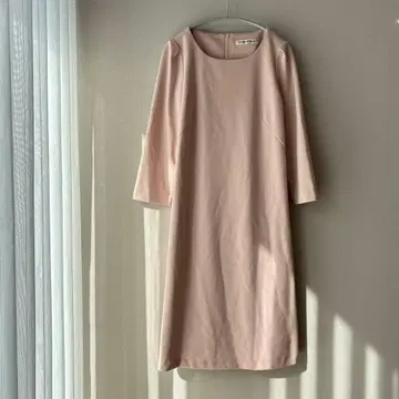 스트로베리 필드 핑크 원피스 깔끔한 파티 드레스 일본제