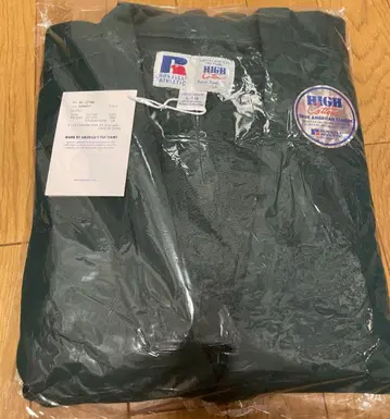 새상품 RUSSELL ATHLETIC HIGH cotton 가디건