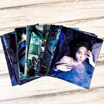 타부치 루이 성 순회 3 브로마이드 사진 17장