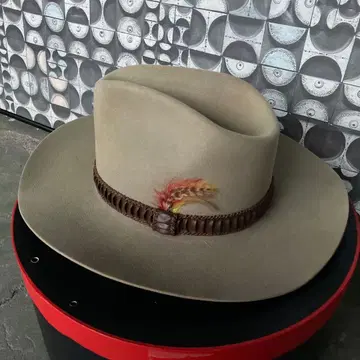 Stetson xxxx Stampede 4x 비버
