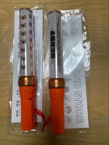 나니와단시 응원봉