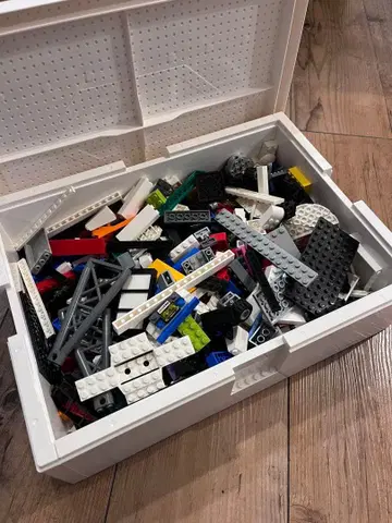 IKEA BYGGLEK 이케아 LEGO 박스 대