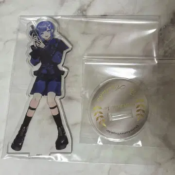 별똥별의 왕자님 천사 레이 아크릴 스탠드 fillico