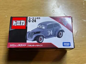 카즈 토미카 C-24 리버 스캇 스탠다드 타입