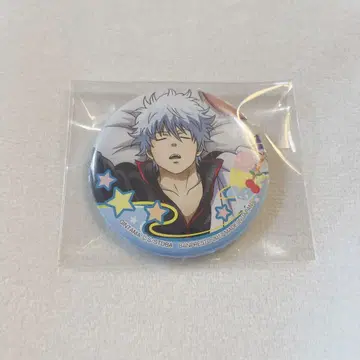 은혼 이치방 카페 캔뱃지 사카타 긴토키