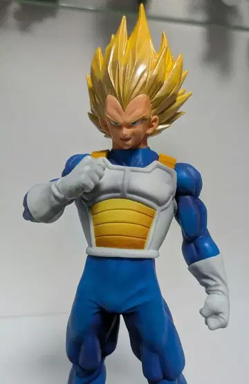 초사이어인 베지터 피규어