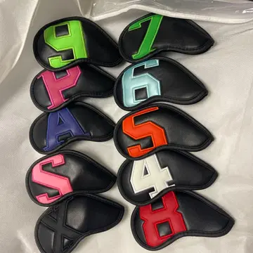 아이언용 골프헤드커버 세트