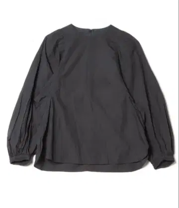 DRESSTERIOR 돌먼 슬리브 블라우스