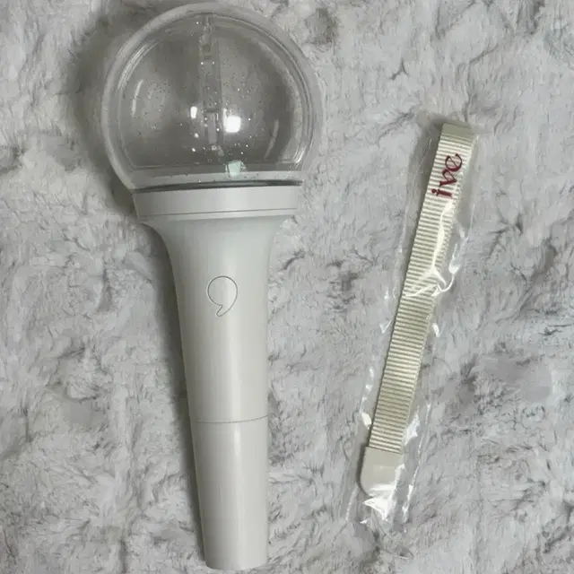 아이브 콘서트 응원도구 공식응원봉 아이해봉 버전1