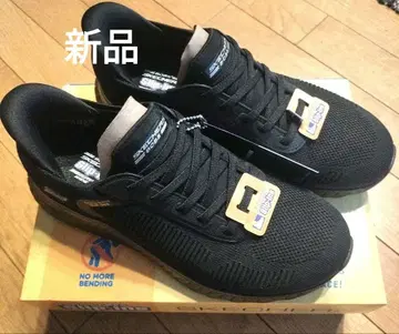 Skechers 블랙 스니커즈