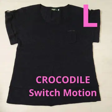 [ 새상품급 ] CROCODILE SwitchMotion L 반팔
