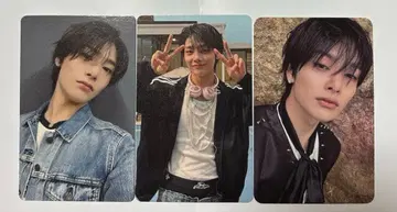 Stray Kids DoIt 아이엔 I.N HMV 특전 트레이딩 카드