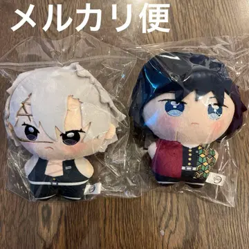 귀멸의 칼날 포니 스텝 토미오카 기유 시나즈가와 사네미