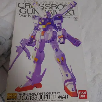 크로스본 건담 X1 'Ver.Ka' MG
