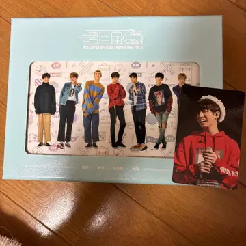 BTS 너에게 닿기를 DVD 트레이딩 카드 정국