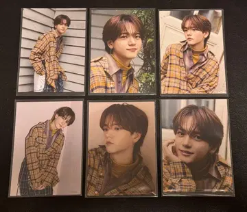 나카지마 소우타 쭉쭉 트레이딩 카드