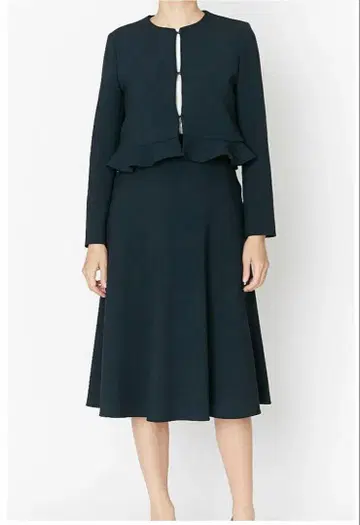 YOKOCHAN 셋업 수트 네이비 36