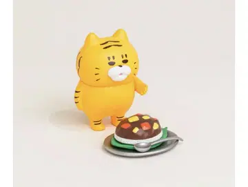 맛있게 드세요 노라네코 군단 미니어처 피규어 BOX판