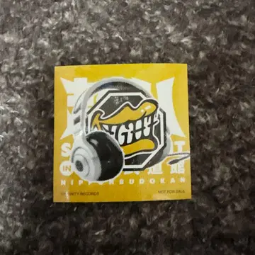 SUPER EIGHT 일본 무도관 스티커