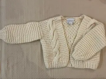 [ 미사용 새상품 ] I love mr.mittens 니트 자켓