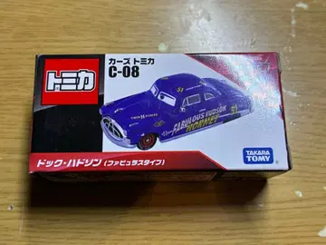 카즈 토미카 C-08 닥 허드슨 패뷸러스 타입