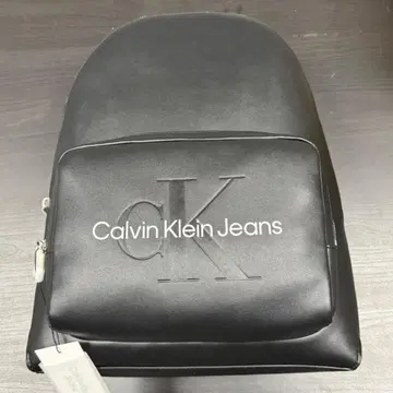 캘빈클라인 백팩 블랙 새상품 K60K612223