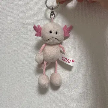 NICI 키링 우파루파