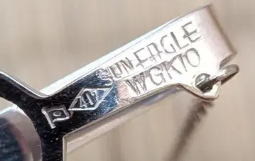 SUN EAGLE WGK10 넥타이핀