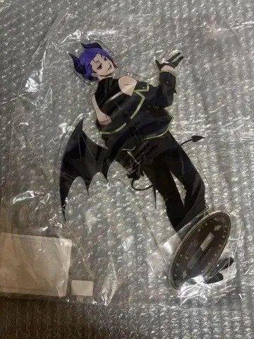 블루 록 미카게 레오 천사와 악마 BIG 아크릴 스탠드 악마 버전