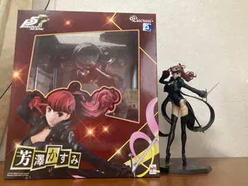 Lucrea 페르소나 5 더 로얄 요시자와 카스미 피규어