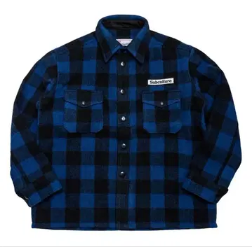 Subculture BUFFALO CHECK JACKET 서브컬처