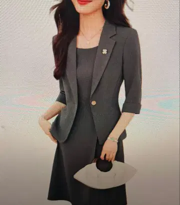 원피스 셋업 택 포함 새상품