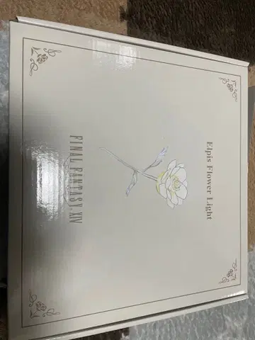 FINAL FANTASY XIV [ 엘피스의 꽃 ] 1