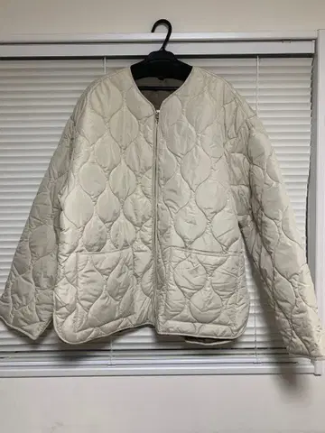 ZARA 자라 퀼팅 코트