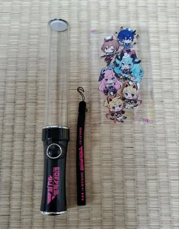 매지컬 미라이 2019 하츠네 미쿠 응원봉