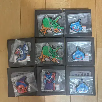 드래곤 퀘스트 드래곤 퀘스트 제일복권 G상 러버 스트랩