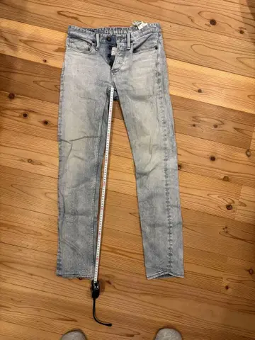 DENHAM 덴함 데님 팬츠 라이트 블루