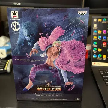 돈키호테 도플라밍고 피규어