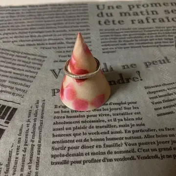 NOJESS 메시지 반지 #3