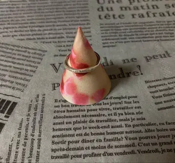 NOJESS 메시지 반지 #3