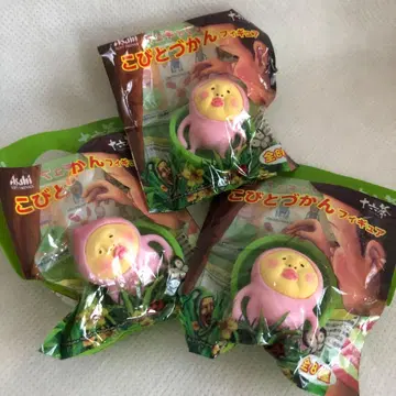 코비토즈칸 피규어 카쿠레모모지리 쥬로쿠차 코비토즈칸 피규어