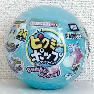 픽미팝 버블 드롭스 아쿠아 블루