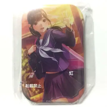 러브 플러스 EVERY 캔뱃지 타카네 마나카 게임쇼 TGS