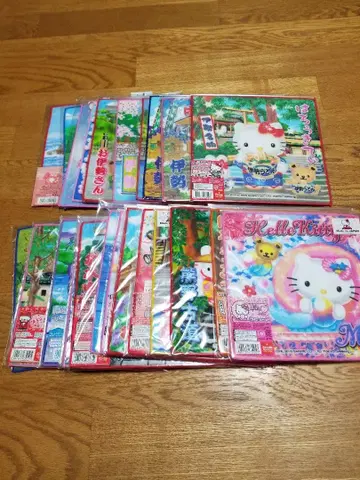 헬로키티 미에 한정 지역 한정 지방 한정 푸치 타월 26개 세트