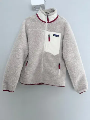 patagonia 플리스 자켓 그레이 여성용